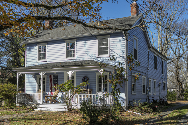 Street view - 3BR home-Mountain Ave-Princeton