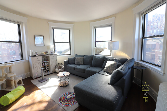 living room - Sunny Brighton pet friendly 1 bed for 9/1 Apartments