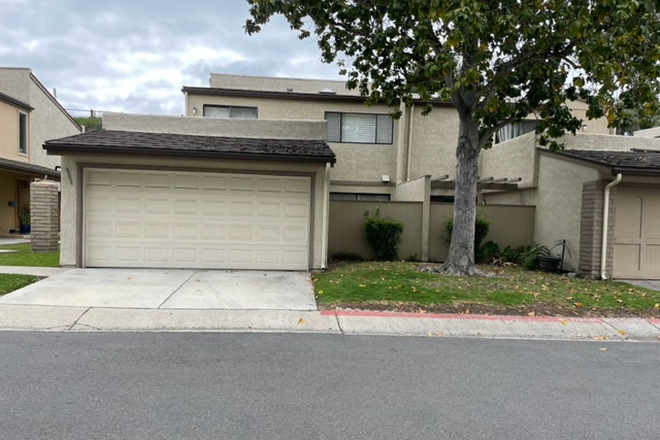 Outside - 4 Bedroom Townhouse Available around July 1, 2025