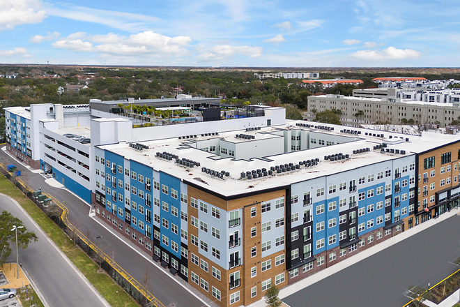 View of Complex - Park Place at Tampa