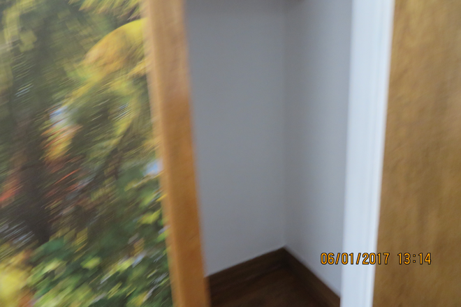 Closet - 1 Bedroom Apartment near Medical Campus