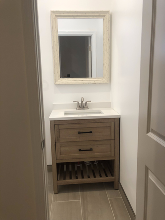 bathroom - Renovated and Ready. Close to Campus. Washer and Dryer. Water Included Apartments