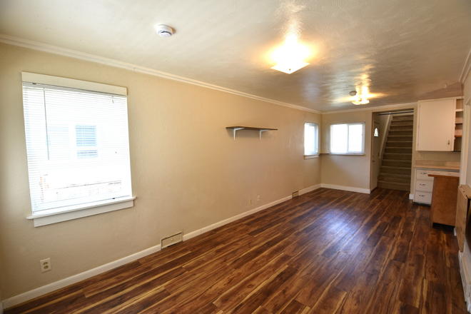 Living Room - 2545 Pine St. Duplex
