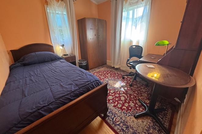 Furnished rooms - PRIVATE SINGLE OCCUPANCY ROOM FURNISHED ALL UTIL. INCLUDED-Near UCB on Ashby/MLK House Next BART