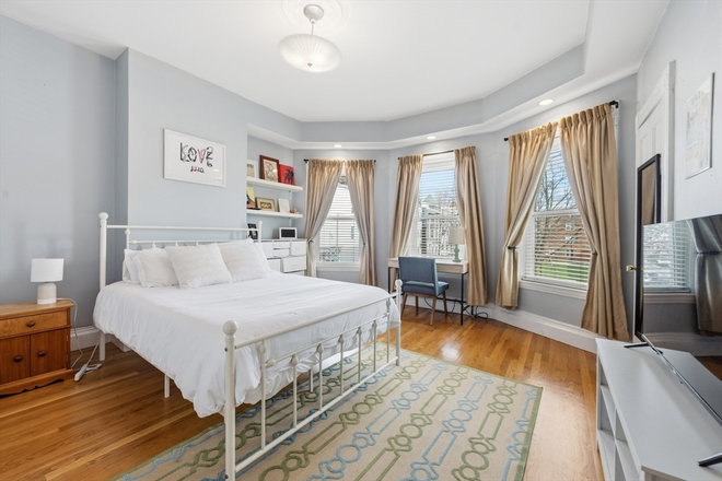 Bedroom #1 - Southie 3 Bed 2 Bath!!