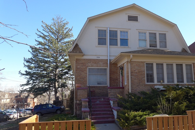 Outside - August Pre-leasing: 1304 Euclid Ave Apartments
