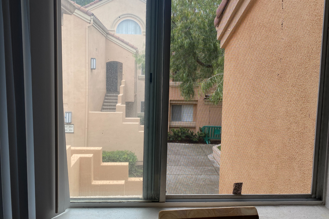 Kitchen Window - San Leon Apartments