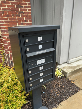 Mailbox - Kennedy Condominiums