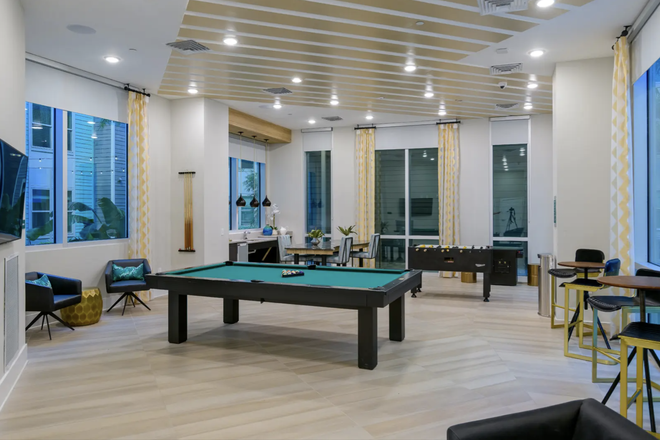 arcade room - 4x4 All Girls Sub-lease at the Standard for June and July Apartments