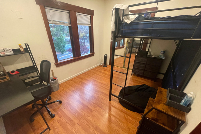 Private furnished 1bed - Private 1bed in 5bed house 4 mins from Elmwood street shops n theatre