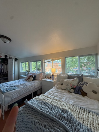 Bedroom - 932 15th Street House