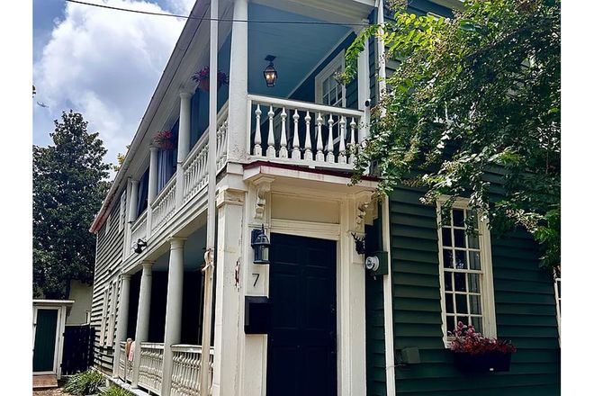 Exterior - Downtown Eastside Charleston Home | 3 Bedrooms | 2 Bathrooms | Off-Street Parking |