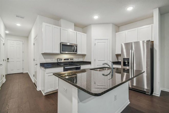Kitchen - Furnished New Townhome Gated Community