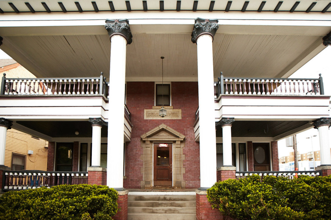 outside street view - Flats on Ford