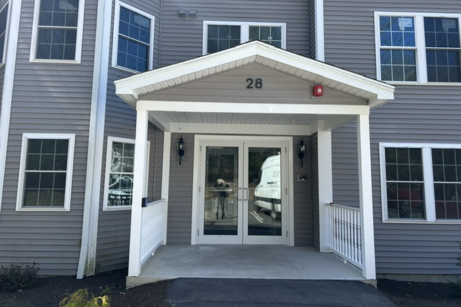 Exterior - 28 Greenleaves Drive #811, Ages 55 and Over-New Construction