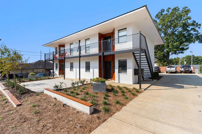 Photo - The 4 - The 4 Apartments