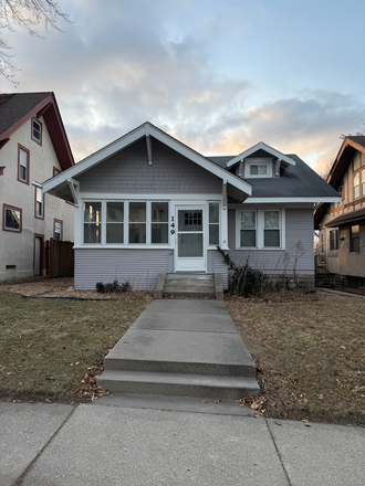 Front of Home - Awesome 4BR, 2BA with oversized garage
