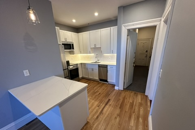 a - If you want renovated this it it!!! Apartments