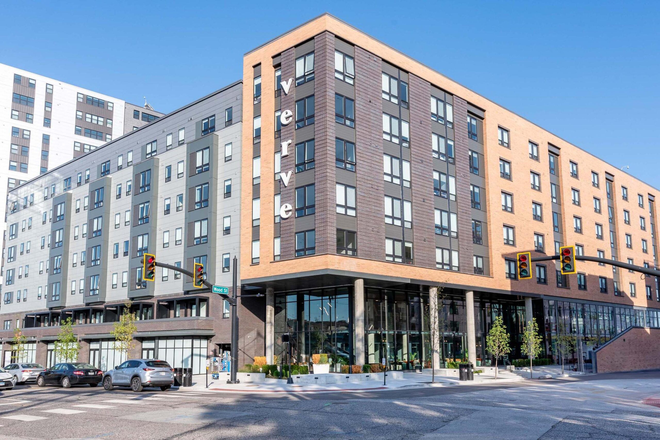 Building - Verve Unit Apartments