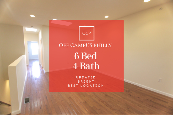 6 bed 4 bath - OCP - Best And Safest Location In a Bright 6 Bed 4 Bath Apartments Unit