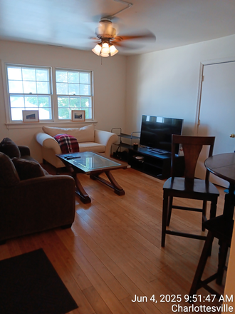 Living Room - 2026-2027 School Year 109 Kent Terr B 3 BDRM / 1 Bath