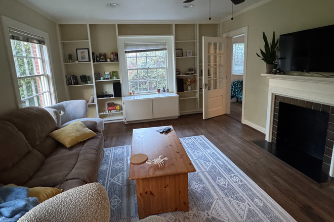 Common space, TV not pictured - Summer Sublet (Fully Furnished) Duplex