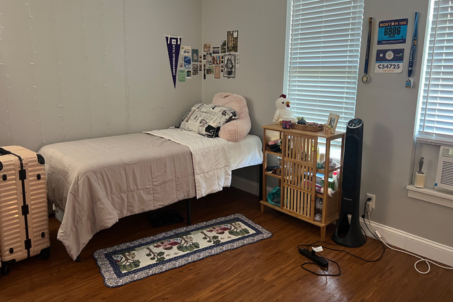 Bedroom - Apartment in Back Bay/Copley