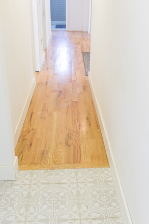 Hallway - 4 Bedroom 2 Bath Fully Furnished Available 6/1/26 House