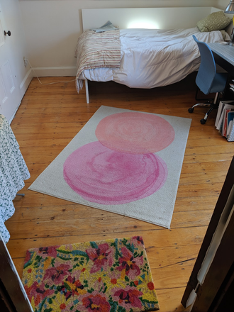 Bedroom #5 - Room Available SEPTEMBER 1st Walk to HARVARD & PORTER Duplex