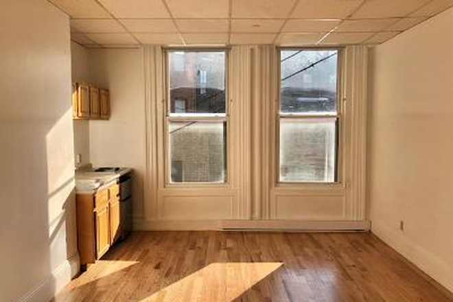 Call Arezou for info. 617-584-7817 - STUDIO ON BEACON STREET - RECENTLY PAINTED WITH HARDWOOD FLOORS! Apartments