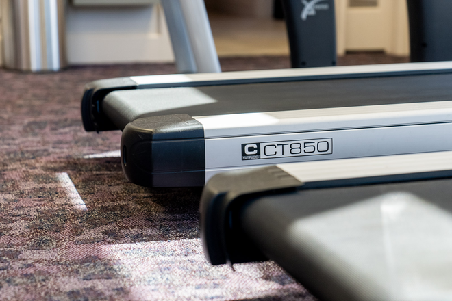 Gym - Charleston Townes - The HOTTEST Community in Town! Townhome