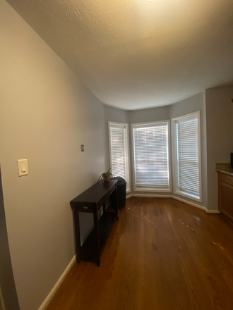 Kitchen - Bedroom Unit with Private bathroom in 2bed/2bath Townhome