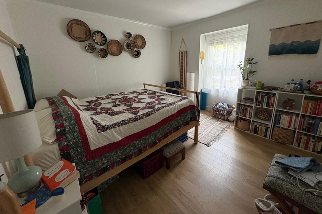 Bedroom - 1 bed in a 3 bed/2 bath apt (Walking distance to Rollins, SON, and Lullwater)
