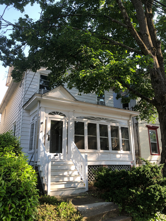 Street view - Furnished room-Park Place-Princeton