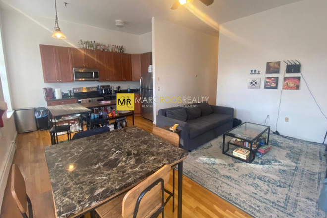 Call NOW for showings! 617-236-8600 - NORTHAMPTON ST - *NO FEE* GORGEOUS 4BR/1BA IN SOUTH END FOR *9/1/2026* W/ H&HW INC, LNDRY IN BLDNG Apartments