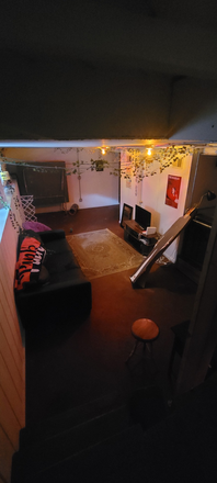 Downstairs - large 2 first floor and basement apartment near the redline