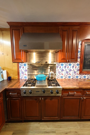 Kitchen - Furnished 4 Bed/3 Bath/2 Kitchen House