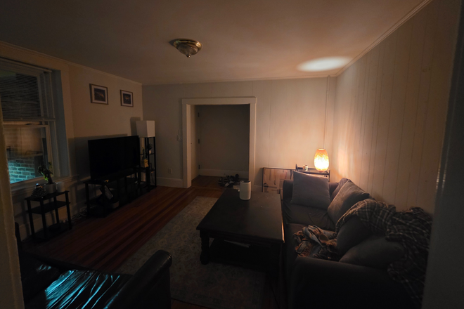Living Room - 1 ROOM FOR UPCOMING FALL AND/OR SPRING SEMESTER - 2BR/1BA. Furniture included, no utilities fees Apartments