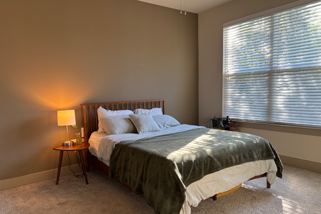 Bedroom - 1 Bedroom at Domain, College Park Apartments