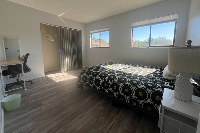 Room (south) - Updated 2BR/2BA Condo – Walk to USF!