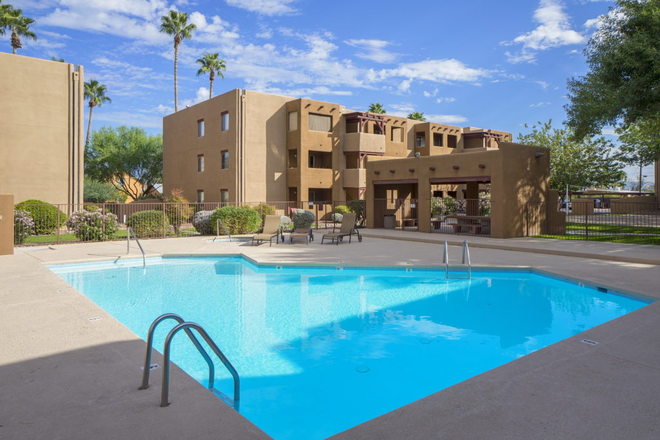 Exterior - Casa Club Condominium APT. 1022