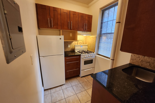 1 - AVAIL NOW-Incredible Fenway 1 bed, Cat ok, No Broker Fee! Apartments