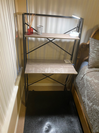 Bedroom - Clean and comfortable room in Oviedo for a female roommate House