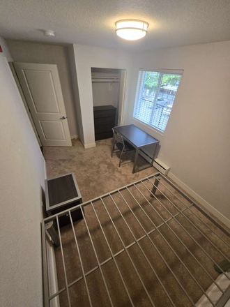 Bedroom - The Lodge