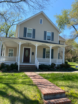 Front of the House - Fully Furnished Bedroom Walking Distance to Campus.