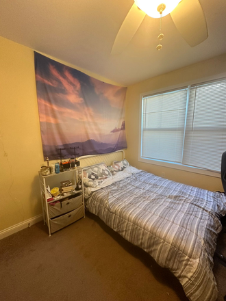 Bedroom for rent - Beautiful, centrally located townhouse close to UVM campus