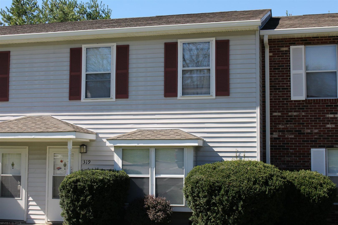  - 4 Bedroom, 2.5 Bath Townhouse