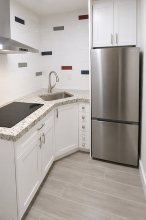 Kitchen - Westchester  87 ave sw 20 st 3155 . 20 blocks from fiu Apartments