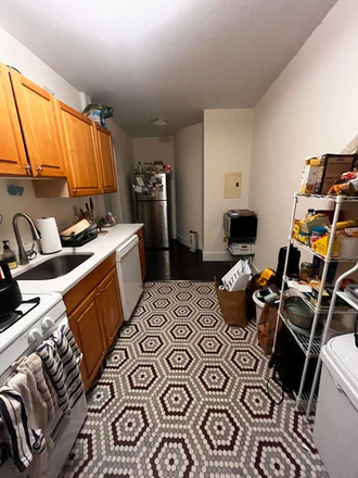 Kitchen - Nice Fenway location/ professionally managed building Condo