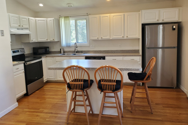 Kitchen - 60 Wood Sorrel Trail Narragansett, RI 02887 House